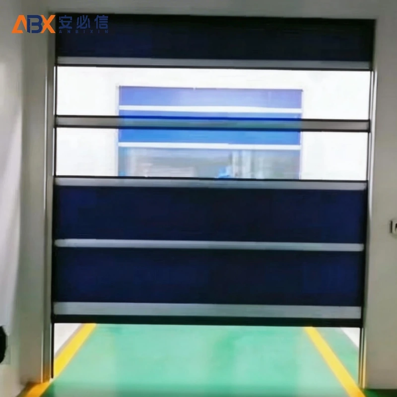合肥市软质快速门
