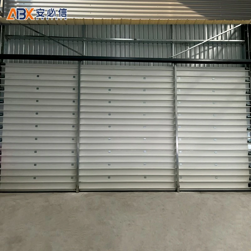 合肥市升降提升门