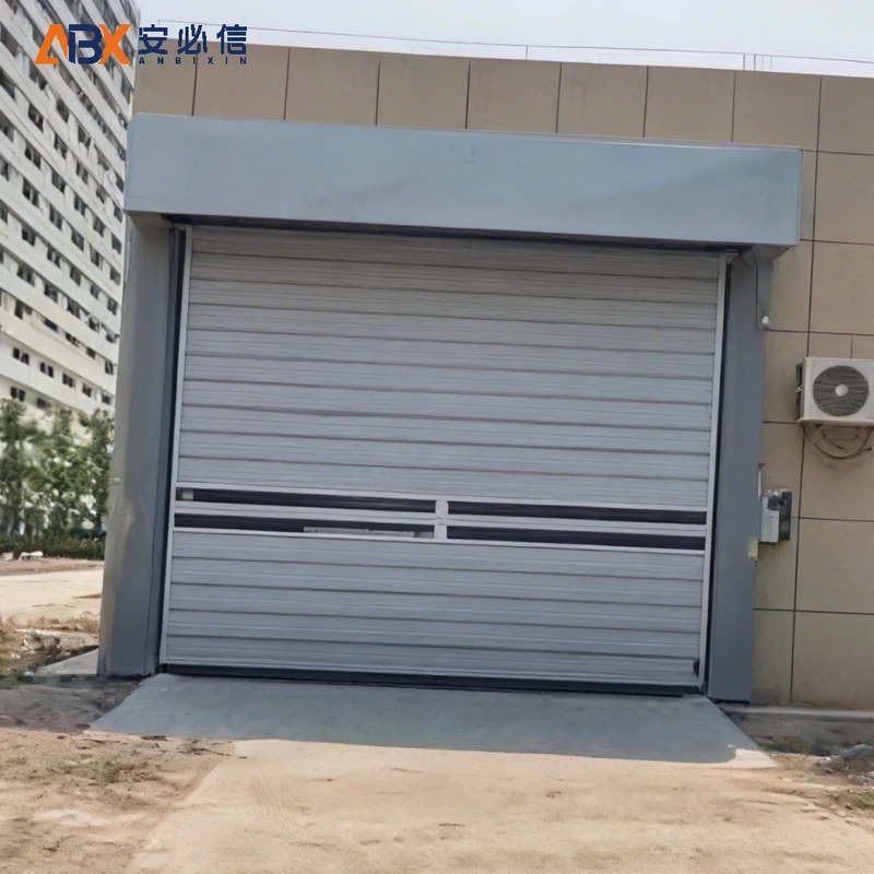 合肥市PVC高速卷帘门