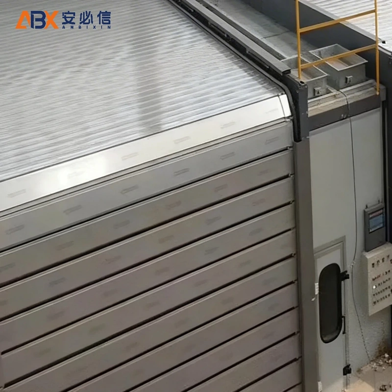 合肥市医药密闭高速门